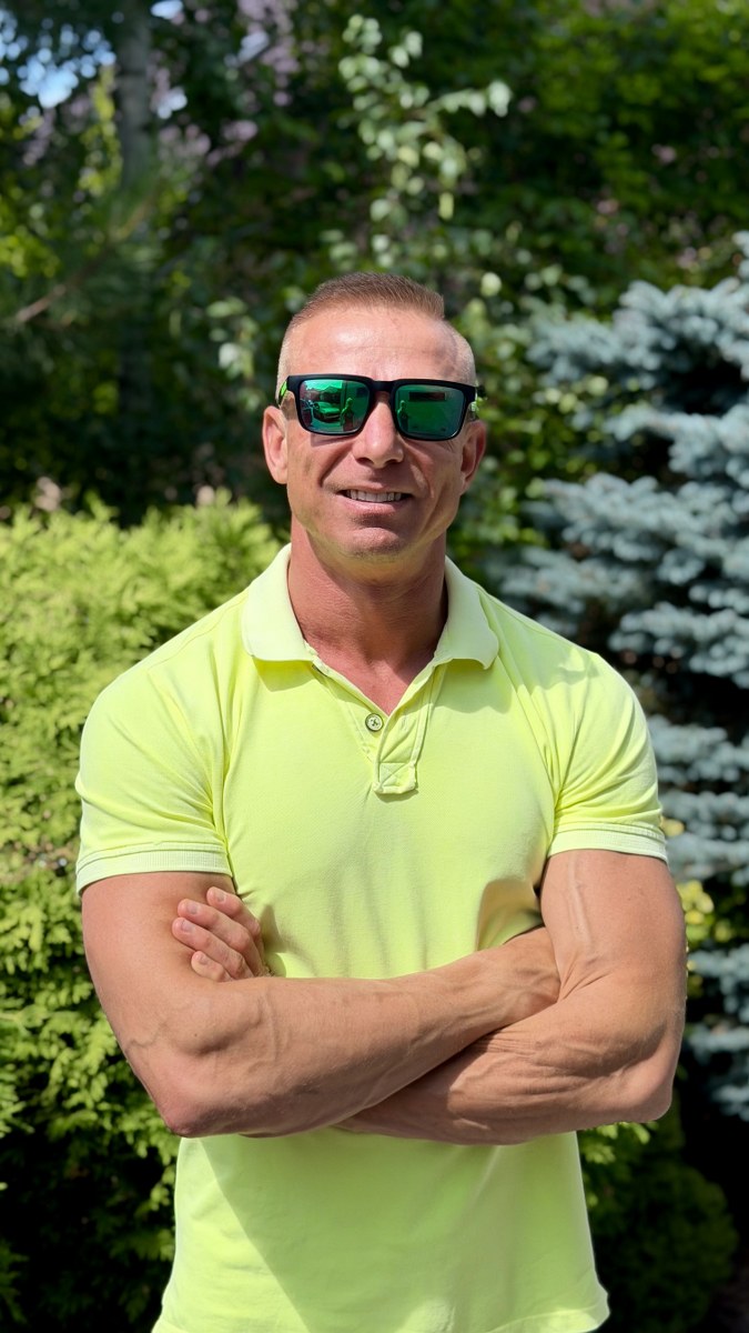 Maciej Barański — wykonawca remontowo-budowlany z Poznania