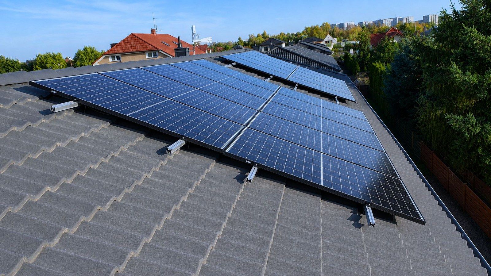Instalacja PV — Poznań i okolice