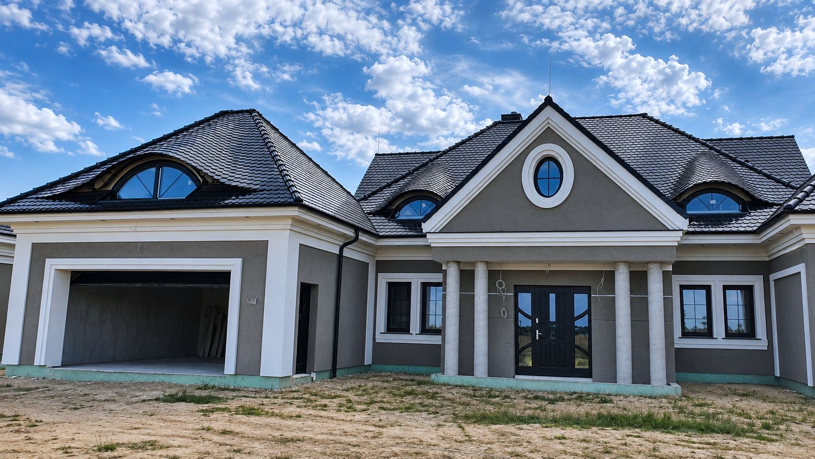 Instalacja odgromowa — realizacja w Poznaniu