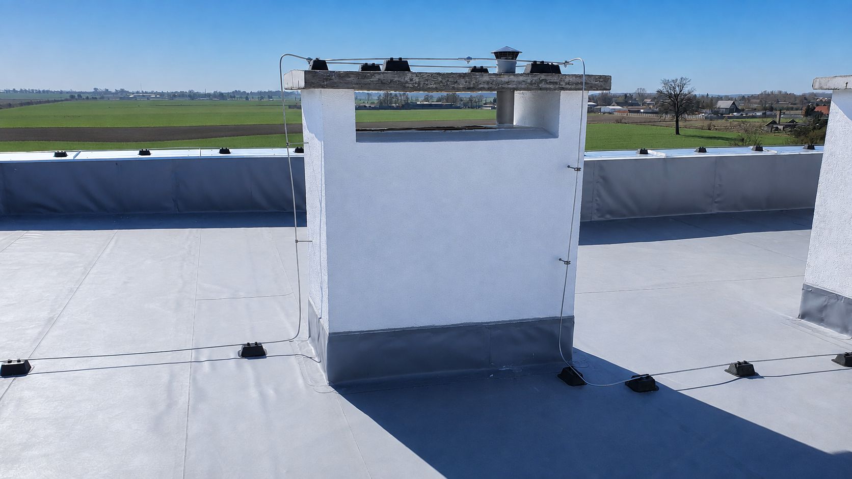 Instalacja odgromowa — realizacja Remonti.pl